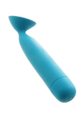 Tender Touch Silicone Clit Tickler by Adam & Eve - Clit Ticklers and Pulsators