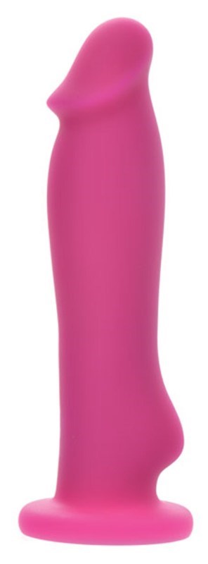 Adam & Eve The Wild Ride with Power Booster Vibrator - - Vibrating Dildos