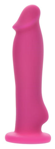 The Wild Ride with Power Booster Vibrator by Adam & Eve - Vibrating Dildos