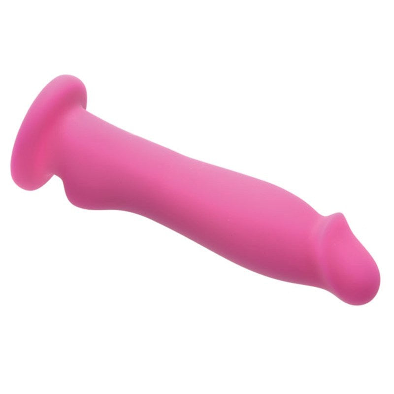 Adam & Eve The Wild Ride with Power Booster Vibrator - - Vibrating Dildos