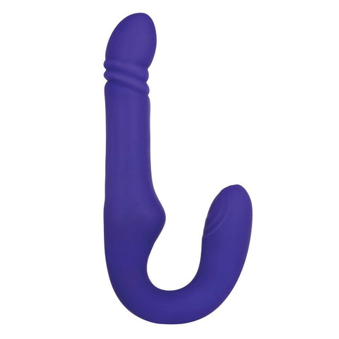 Thrilling Strapless Strap-On by Adam & Eve Sextoys - Strap On Sextoys