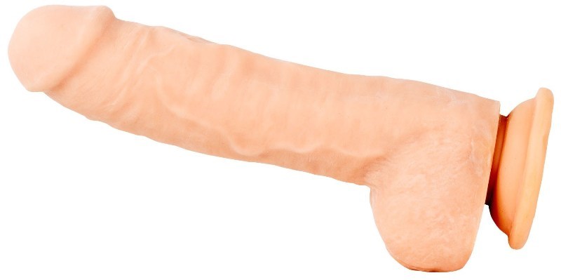 Adam and Eve Adam's Colossal 12 inch Dong - - Realistic Dildos