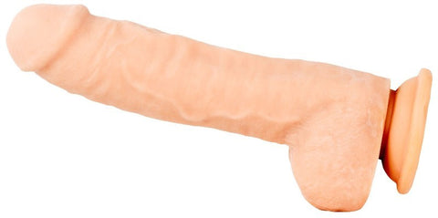 Adam's Colossal 12 Inch Dong by Adam & Eve - Realistic Dildos