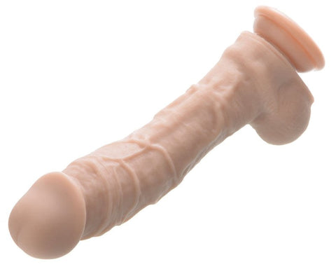 Adam's Silicone Cock Realistic Dildos by Adam & Eve - Realistic Dildos