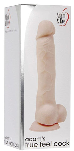 Adam's True Feel Cock by Adam & Eve Sextoys - Realistic Dildos