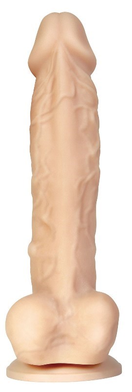 Adam and Eve Adam's True Feel Cock XL - - Realistic Dildos