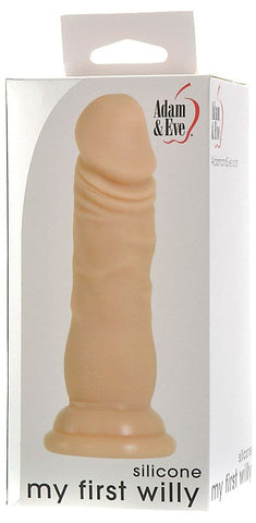 My First Willy Realistic Dildo by Adam & Eve - Realistic Dildos