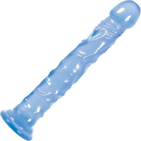Tall Boy Silicone Suction Cup Dildo by Adam & Eve - Realistic Dildos