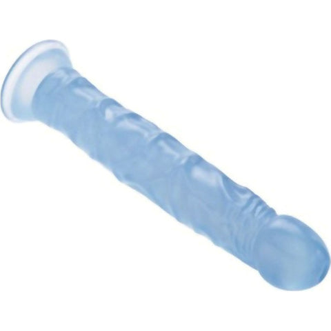 Tall Boy Silicone Suction Cup Dildo by Adam & Eve - Realistic Dildos