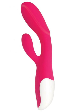 Clit Boppin' Bunny Rabbit Style G Spot Vibrator by Evolved - Clit Ticklers and Pulsators