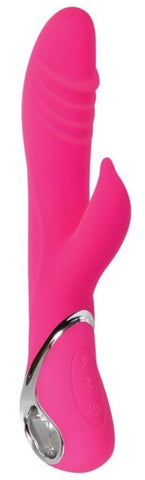 The Dancing Dolphin Rabbit Vibrator by Adam & Eve - Rabbit Vibrators