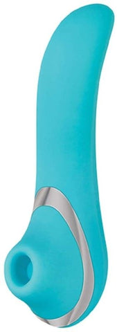 The French Kiss-Her Clit Stimulator by Adam & Eve - Clit Ticklers and Pulsators