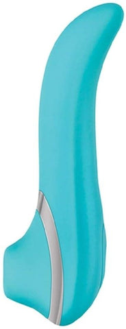 The French Kiss-Her Clit Stimulator by Adam & Eve - Clit Ticklers and Pulsators
