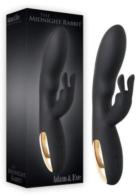 Adam and Eve The Midnight Rabbit - - Rabbit Vibrators