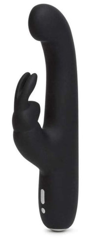 The Midnight Rabbit 8'' Rabbit Vibrator - Rabbit Vibrators
