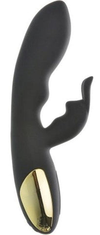The Midnight Rabbit 8'' Rabbit Vibrator - Rabbit Vibrators
