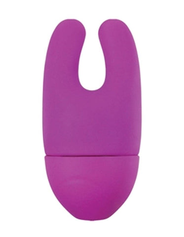Adoravibes Lily Purple Personal Massager by NS Novelties - Personal Massagers