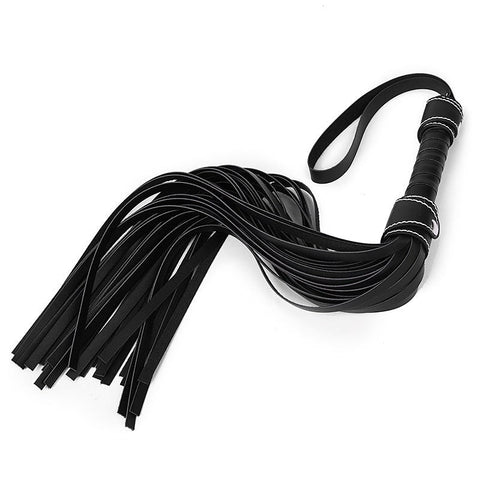 Adult Outlets Flogger with Short Tails by BDStyle - Whips And Crops