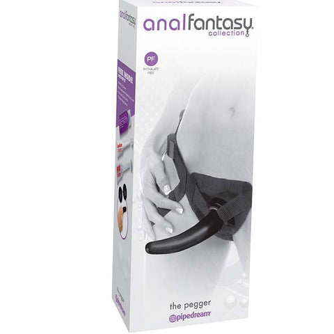 Anal Fantasy The Pegger Strap-On by Pipedream Products - Harness Dildos