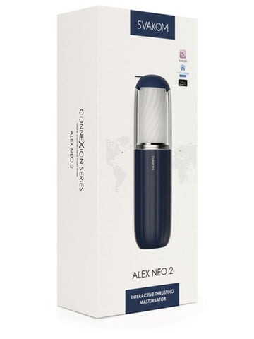Alex Neo 2 Luxury Sex Toy by Svakom - Luxury Sex Toys