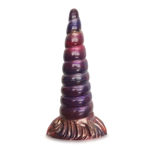 Alien Nation Pegasus Unicorn Fantasy Dong by Icon Brands - Non-Realistic Dildos