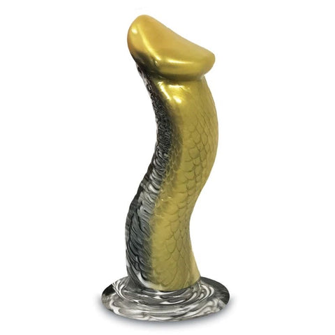 Alien Nation Venomus Snake Fantasy Dong by Icon Brands - Realistic Dildos