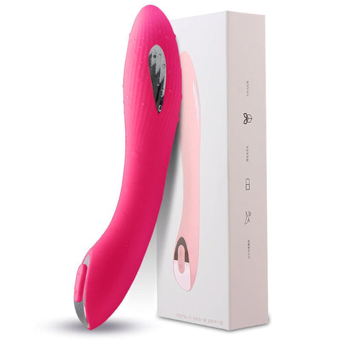 Alis - Powerful Electric Shock G-spot Vibrator by BDStyle - Electro Sex