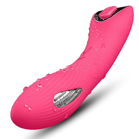 Alis - Powerful Electric Shock G-spot Vibrator by BDStyle - Electro Sex