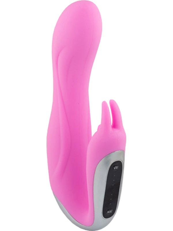 Allure Pink - - Rabbit Vibrators