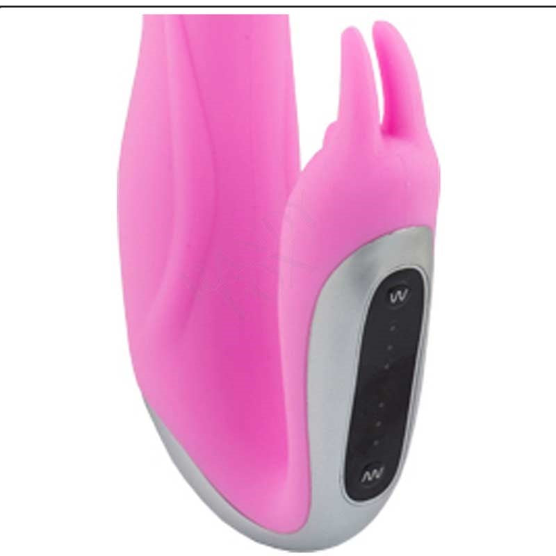 Allure Pink - - Rabbit Vibrators