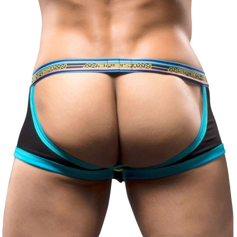 Almost Naked Comfot Boxer With Show-it Tech - - Mens Briefs And Boxers