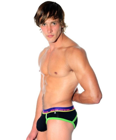 Almost Naked Eclipse Male Brief by Andrew Christian - Jocks and G-Strings