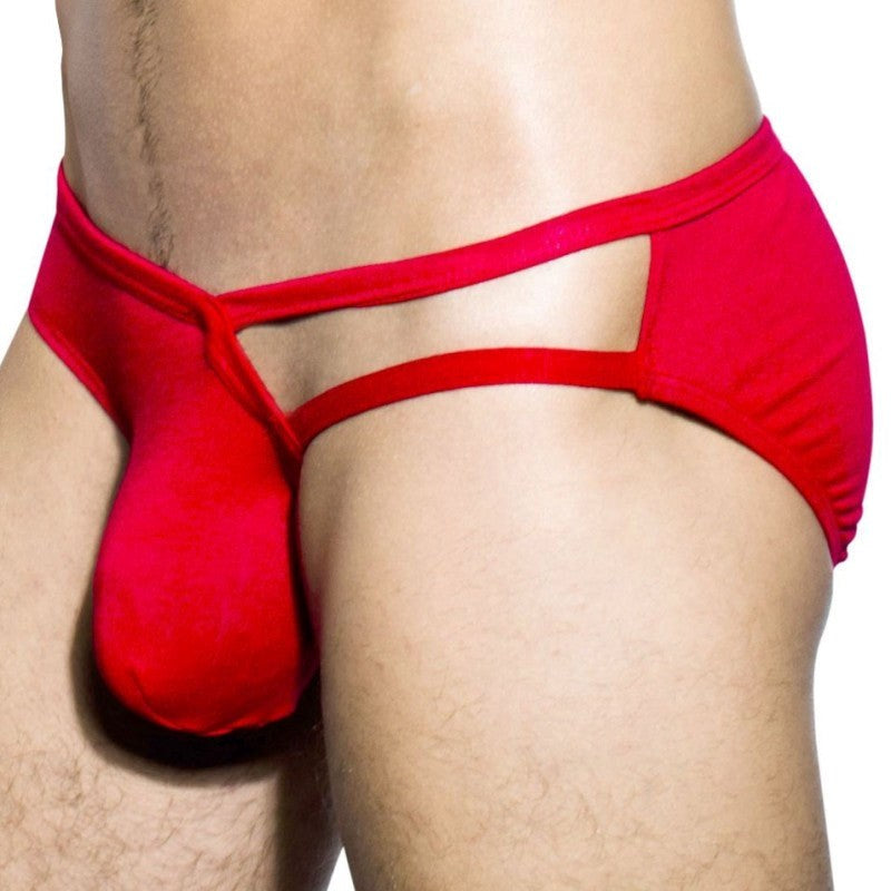 Almost Naked Fling Brief Red - - Jocks and G-Strings