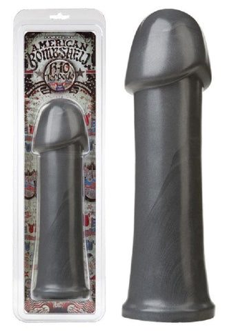 American Bombshell B-10 Torpedo Anal Dildo by Doc Johnson - Anal Dildos