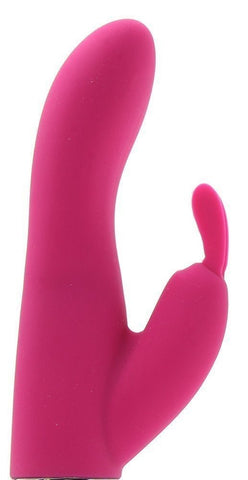 Amore Slender Rabbit Pink Waterproof by Nasstoys - Rabbit Vibrators