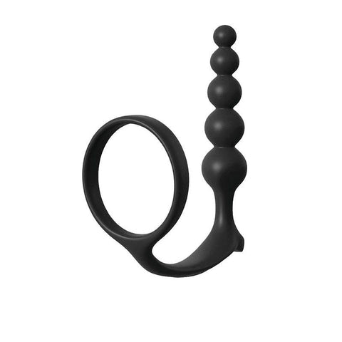 Anal Fantasy Collection Ass-gasm Cockring Anal Beads - Anal Beads and Balls