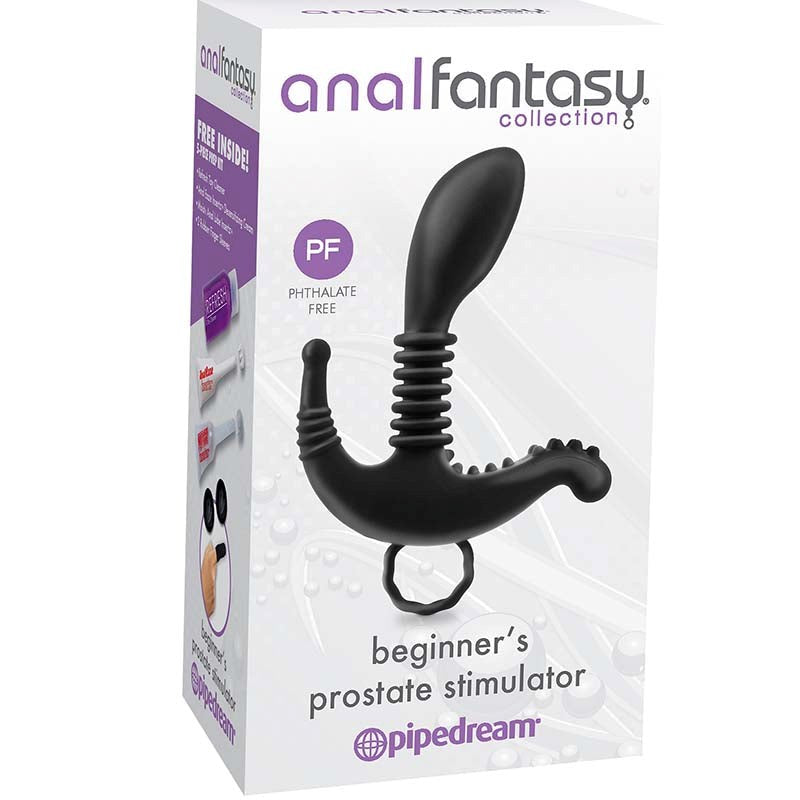 Anal Fantasy Collection Beginner - - Prostate Toys s Prostate Stimulator - - Prostate Toys