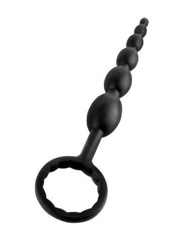 First Time Fun Anal Beads by Pipedream Products - Anal Beads and Balls