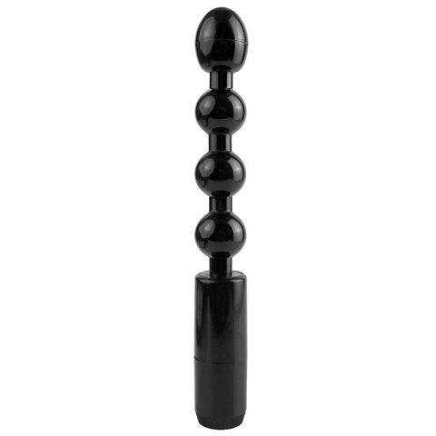 Anal Fantasy Collection Power Beads 4.75'' Anal Cord - Anal Beads and Balls