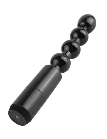 Anal Fantasy Collection Power Beads 4.75'' Anal Cord - Anal Beads and Balls