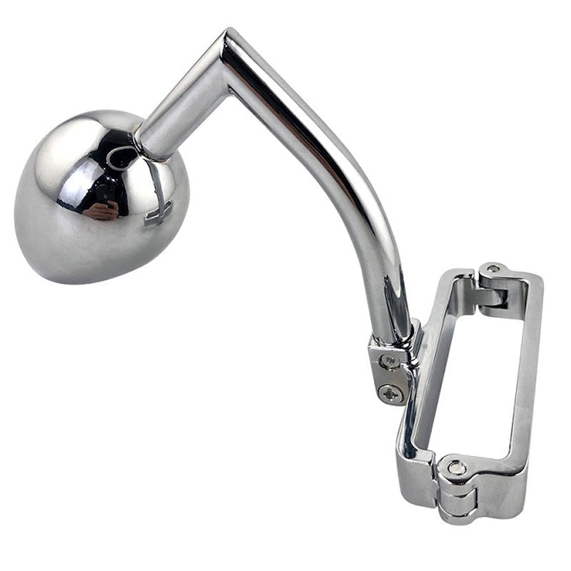 Anal Hook With Ball Stretcher - - Ball and Cock Toys