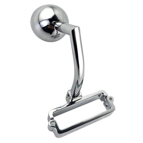 Anal Hook With Ball Stretcher by BDStyle - Ball and Cock Toys