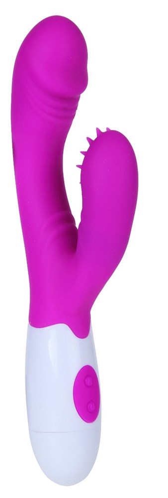 Andre Silicone Rabbit Vibrator - - Rabbit Vibrators