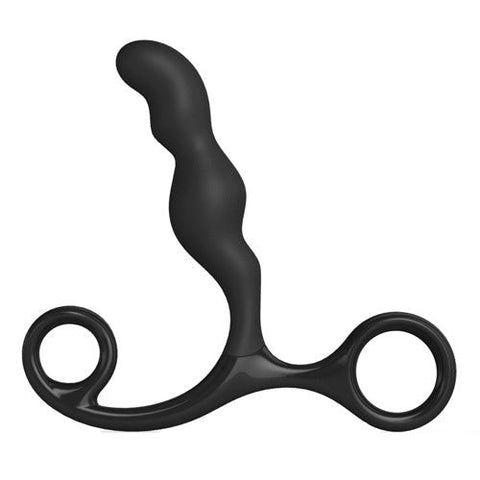 Andrew Silicone Prostate Massager by BDStyle - Prostate Toys
