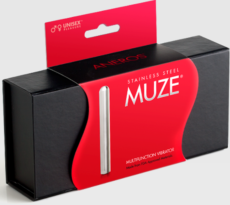 Aneros All Muze - - Bullet Vibrators