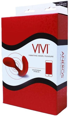 Vivi Wearable G Spot Stimulator by Aneros - Love Eggs and Kegel Exercisers