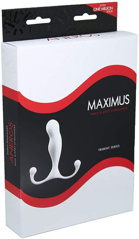 Maximus Trident Luxury Sex Toys Hands-Free by Aneros - Luxury Sex Toys