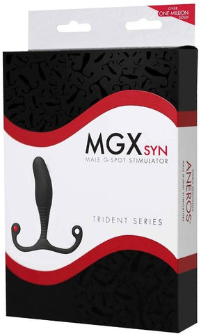 MGX Syn Trident Male Prostate Massager by Aneros - Luxury Sex Toys