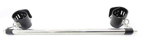 Ankle Spreader Bar with Cuffs by BDStyle - Spreaders and Hangers
