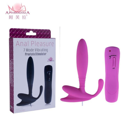 7 Function Prostate Stimulator by Aphrodisia - Prostate Toys